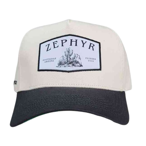 Zephyr Patch Hat - Zephyr™