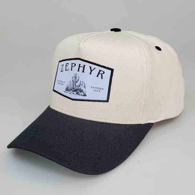 Zephyr Patch Hat - Zephyr™