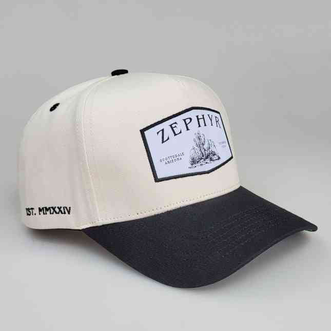 Zephyr Patch Hat - Zephyr™