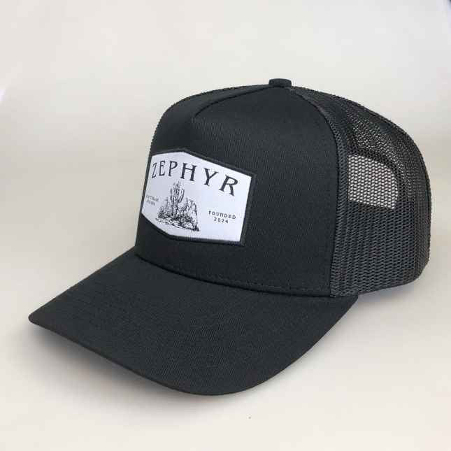 Zephyr Trucker Patch - Zephyr™