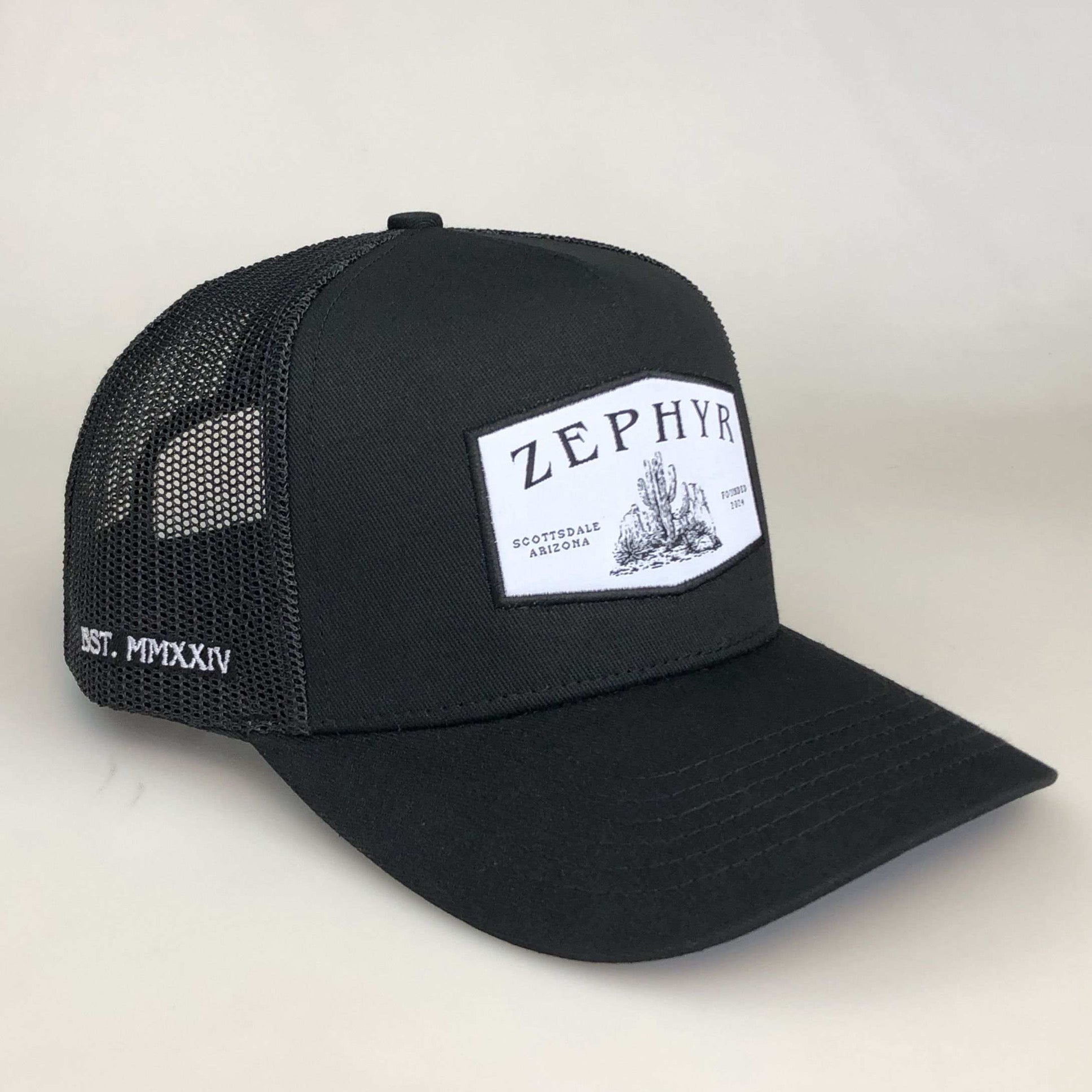 Zephyr Trucker Patch - Zephyr™