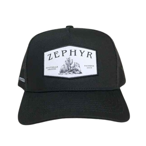 Zephyr Trucker Patch - Zephyr™